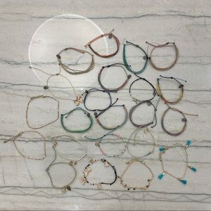 Pura Vida Bracelet 22 Pack